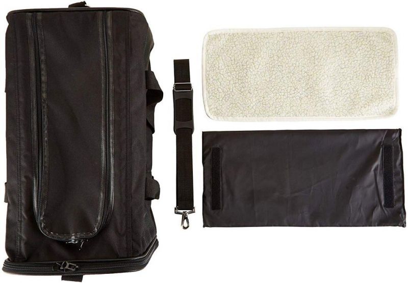 New Product Polyester Dog Pet Carrier