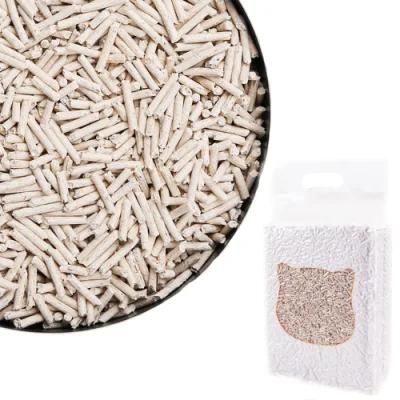 Bulk Dust Free Strong Clumping Natural Deodorizer Premium Scented Cat Litter Sand Tofu Cat Litter