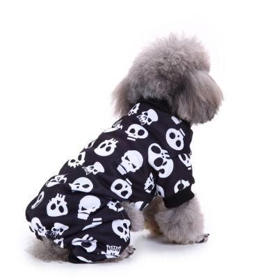 New High Quality Dog Pet Shirts Strawberry Four-Legged Home Dress and Pet Costume