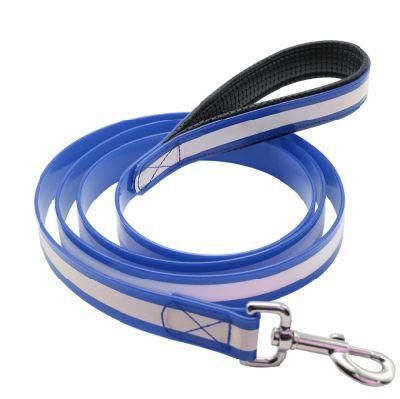 Reflective Durable PVC Dog Collar