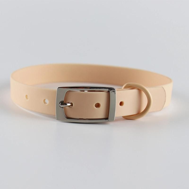 PVC Coated Luxury Pet Collars and Leashes