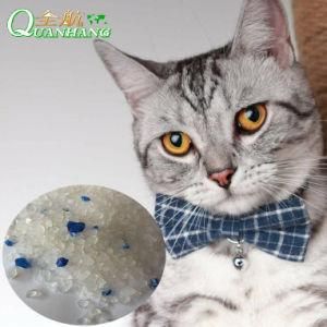 High Quality 1-8mm Super Absorbent Silica Gel Cat Litter
