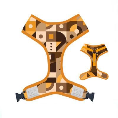 Pet Supplies Dog Harness Wholesale Ins Hot Sale Collar Breathable Mesh for Dogs Walk Dog Custom/Dog Product