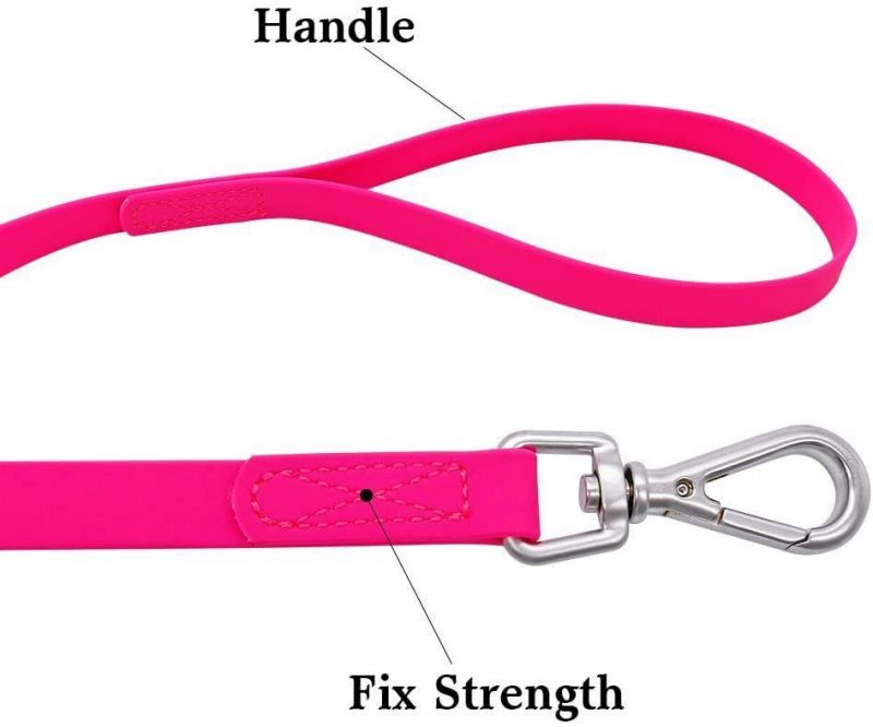 5FT 15FT 30FT Long Durable Recall Lead Made for Puppy Medium and Large Dogs