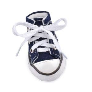 Wholesale Pets Accessories Adorable Canvas Dog Shoes Boots Footwearing