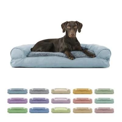Custom Pet Beds for Large Dogs Washable Sofa Memory Foam Dog Bed Orthopedic Dog Bed