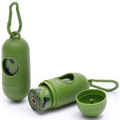 Wholesale Dog Pet Poop Bag Waste Bag Dispenser