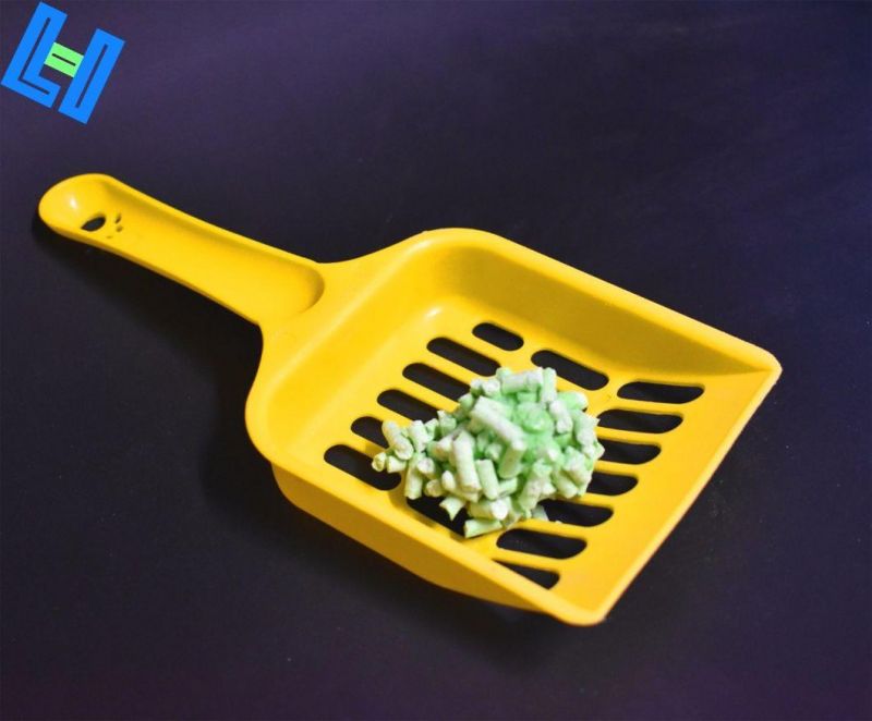 Cat Toilet Product: Green Tea Scent Tofu Cat Litter