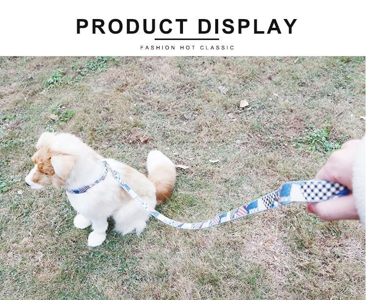 Pets Product Wholesale Multi-Color Soft Luxury Pet Dog Leather Leash