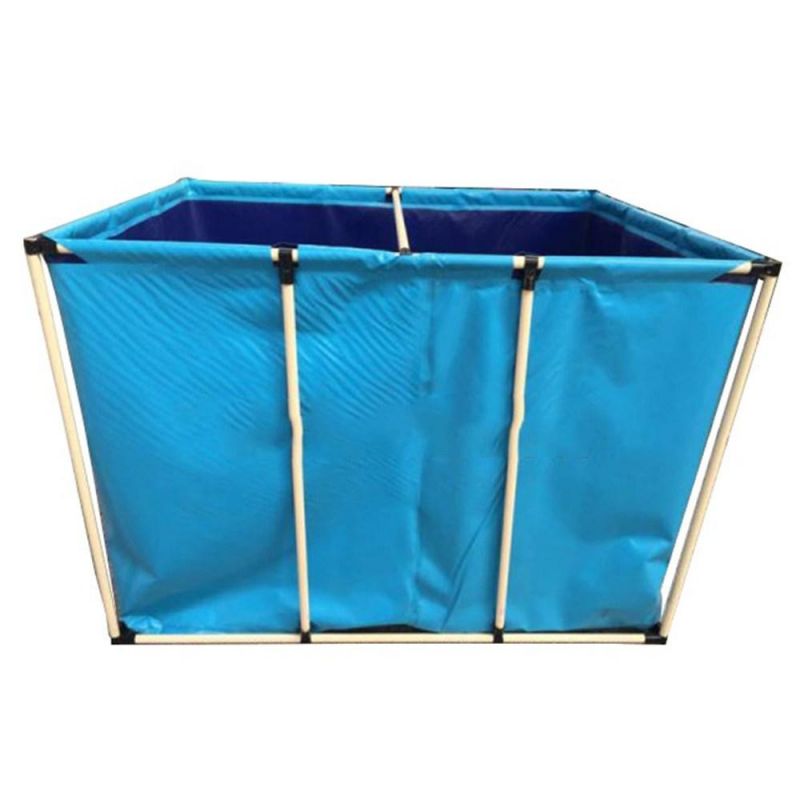 Big Blue Foldable Fish Tank