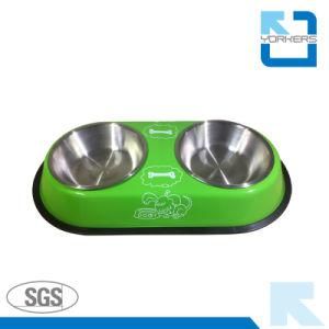 Stainless Steel Pet Bowl &amp; Feeder Pet Products