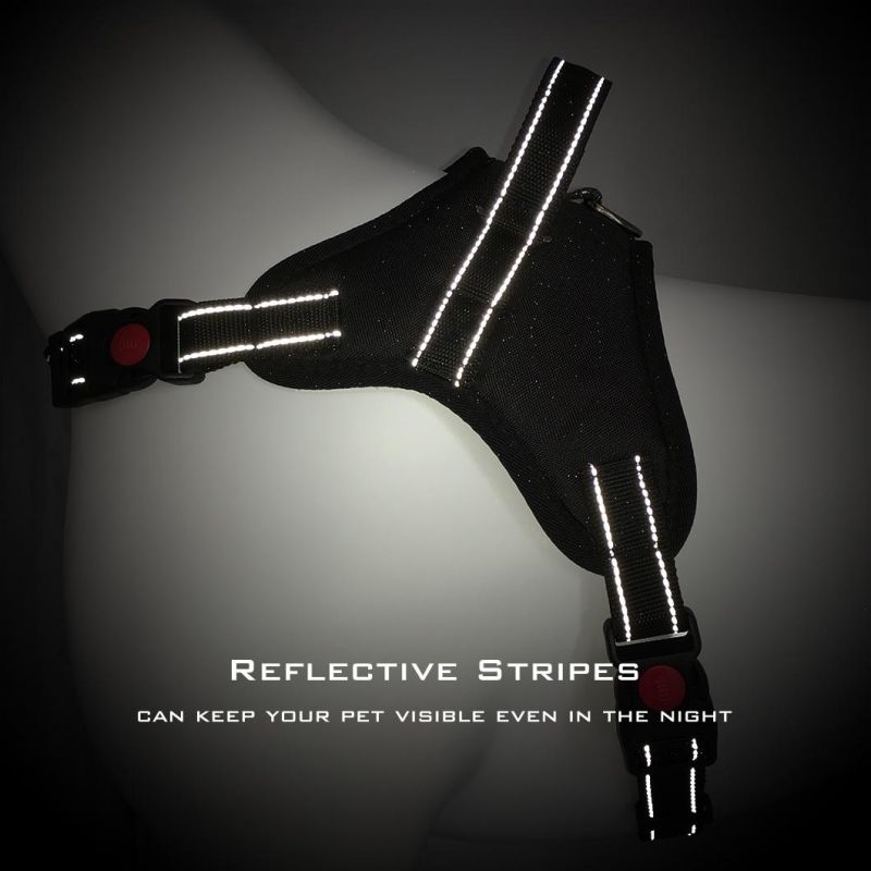 Wholesale No Pull Reflective Comfortable Adjustable Training Dog Products