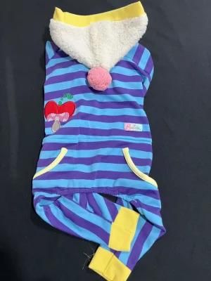 Conjoined Clothing Hoodie for The Pet, Cat and All Kinds of Dog