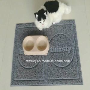 Pet Toliet Mat Dog Feeding Placemat