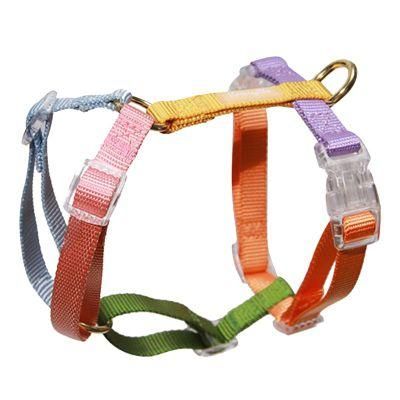 Pet Supplies Quick Release No Pull Luxury Dog Harness Personalized Pastel Full Size Dog Harness for Puppy Medium Large Dog