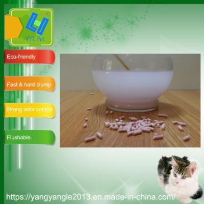 China Factory Sell Nature Tofu Cat Litter