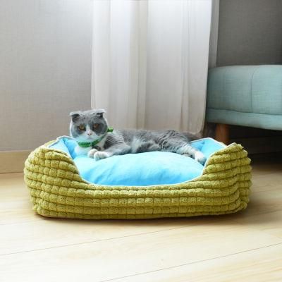 Classical New Arrival Anti-Slip Bottom Custom Soft Dog Bed Mattress for Home Use