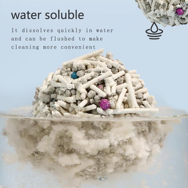 Wholesale Lower Price Tofu Cat Litter