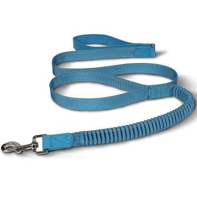Adjustable Reflective Heavy Duty Rope Bungee Dog Leash for Large and Medium Dogs with Anti Pull