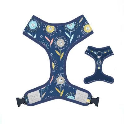 Summer Breathable Dog Harness Hot Sale High Quality for Dog Harness