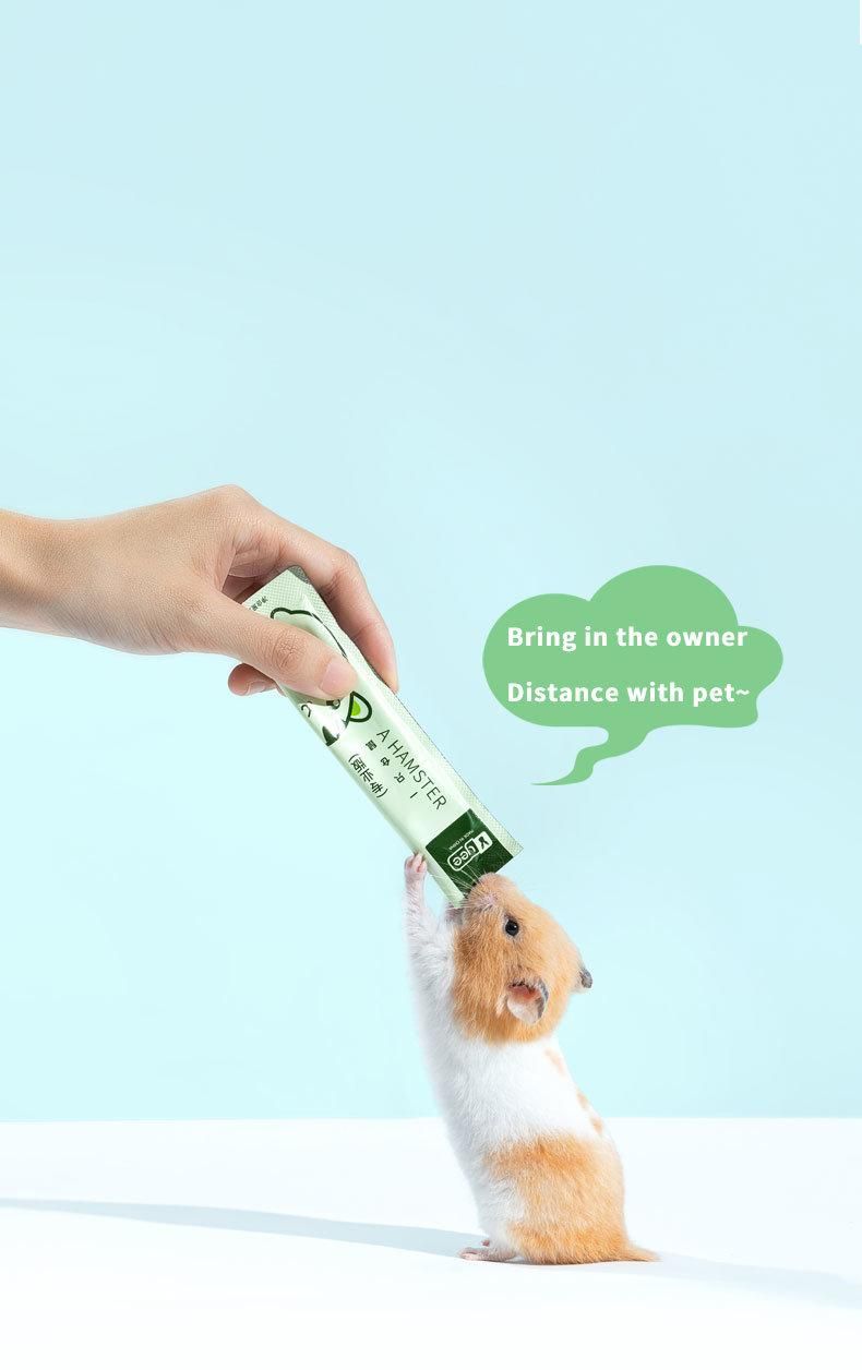 Yee Pet Product Promoting Special Hamster Food Pet Supply