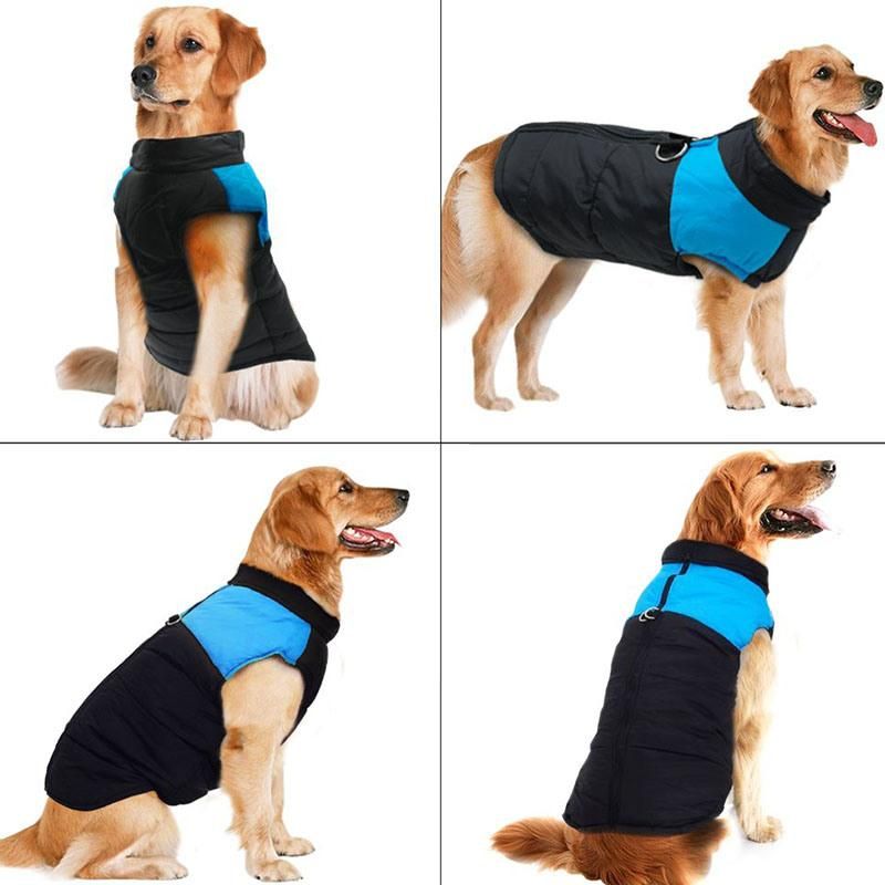 Pet Winter Clothes Dog Warm Coat