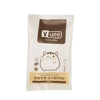 Yee Fd Aviation Freeze-Drying Process Does Snack for Hamster Fenugreek