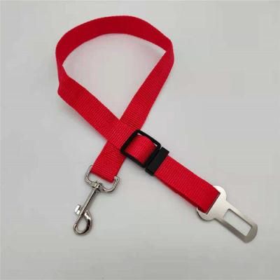 Fashion Attractive Style Nylon Dog Car Belt Pet Seat Cat Belt