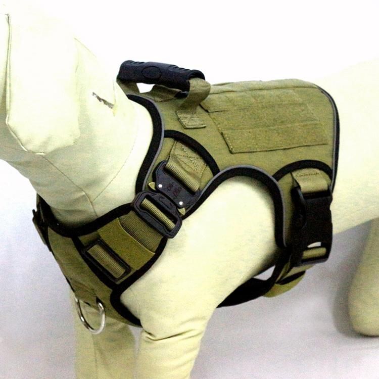 K9 Army Dog Safety Vest Harness for Dog