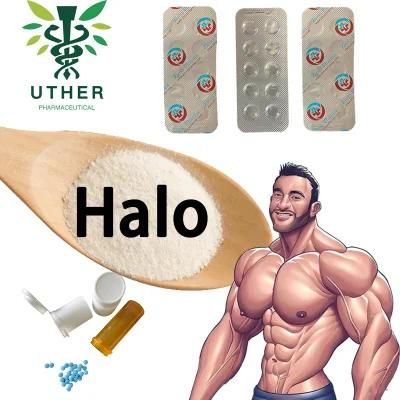 Oral Steroids Halotesti&prime; N 76 43 7 Customized Tablet Capsule Blister