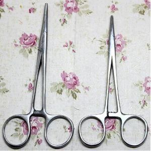 Pet Straight Hemostat for Dog and Cat