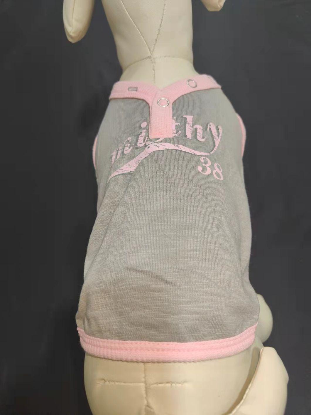 Pet Tank Dog Tank Pet Vest Dog Vest Pet Products