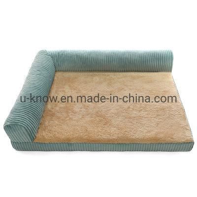 Soft Pet Bed Dog Bed Cat Bed Mat Pet Bed