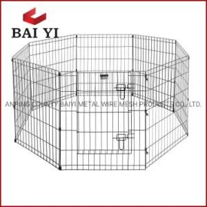 Guangzhou Pet Products Folding Pet Fence Portable Dog Fence