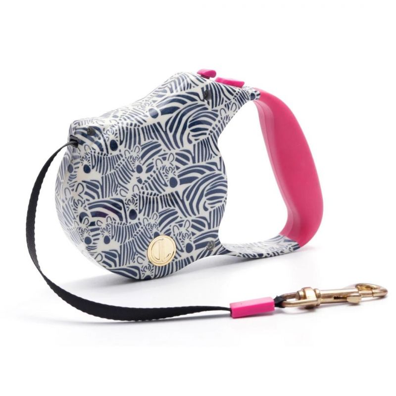 Training Pet Rope Lead Heavy Duty Retractable Dog Leash