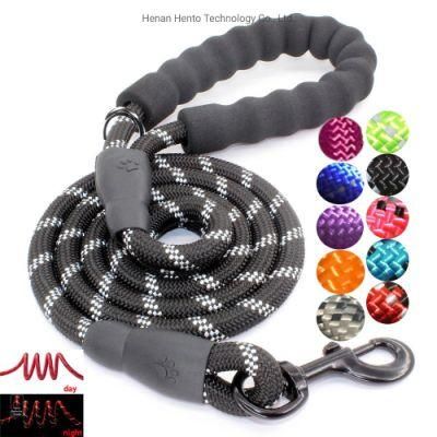 Most Sell Dog Products Cheap Pets Lead Rope Dog Leash Traction Rope Fitting