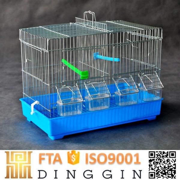 Bird Cages with Wire Mesh Anticorrosian Resistance All Season