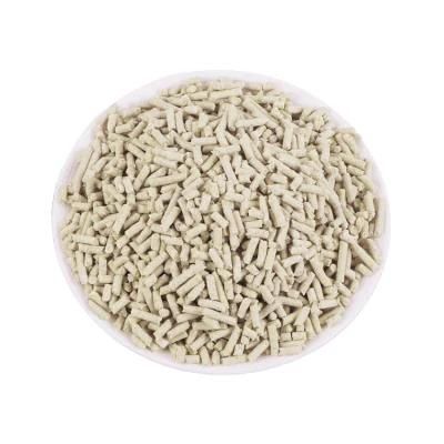 Eco Friendly Disposable Water Repellent Biodegradable Cat Litter