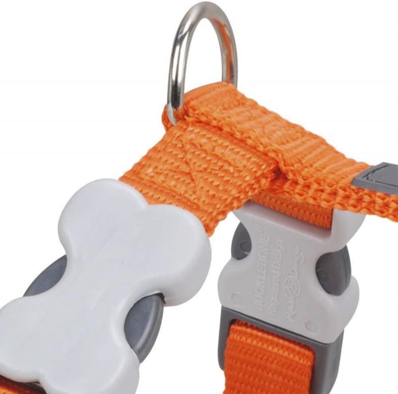Classic Dog Harness Durable Webbing No Pull Dog Harness