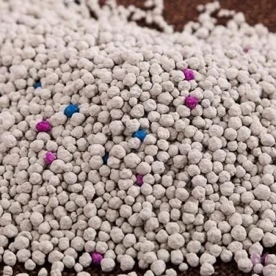 2018 Hot-Sell Instant Clumping Less Dust Bentonite Cat Litter