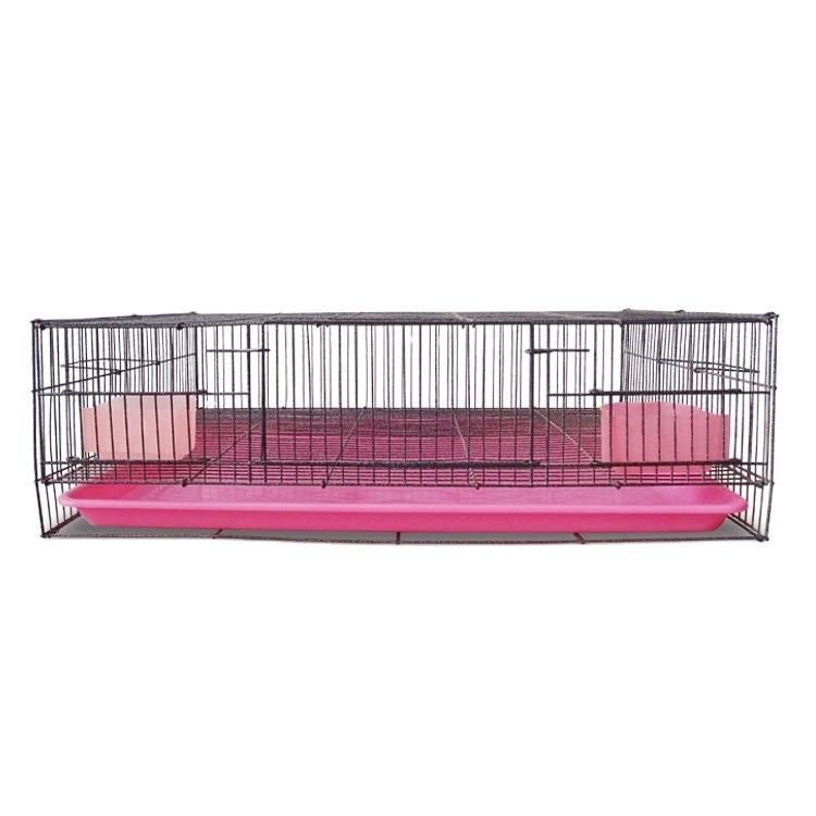 Wholesale Antique Bird Parrot Breeding Bird Pet Cages House