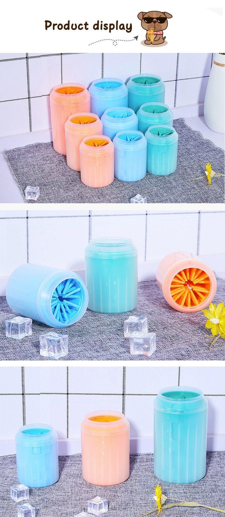 Latest Promotion Price Reduce The Hiding Dirts S M L Sizes Pet Paw Washer