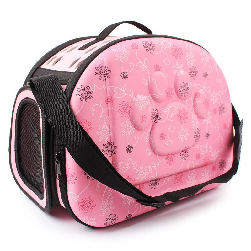 Portable EVA Pet Backpack Kennel Portable Travel Pet Cat Bag