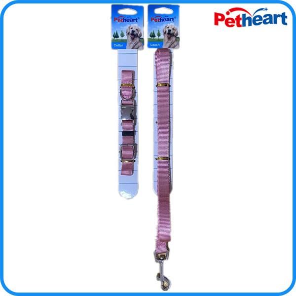 Amazon Ebay Hot Sale Nylon Pet Dog Harness Leash