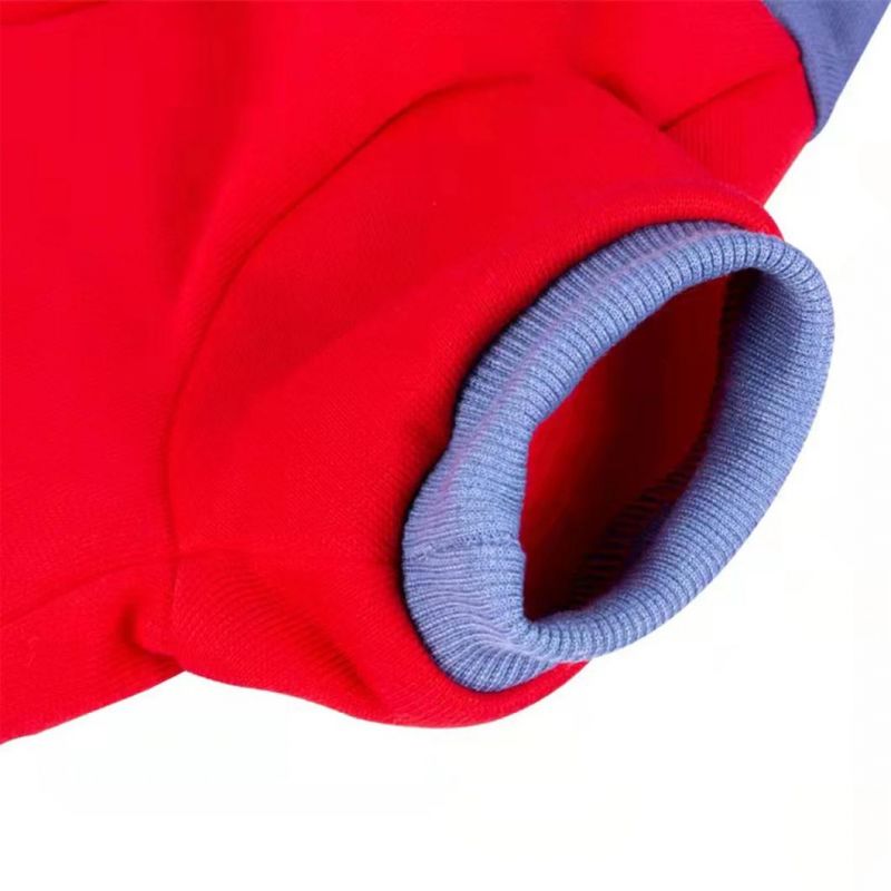 Casual Pet Hoodie Clothes Winter Warm Dog Clothes Hoodie Pet Coat