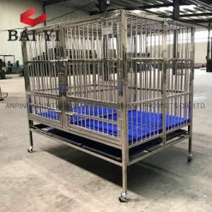New Design Steel Pet Dog Cage Kennel with Low Price