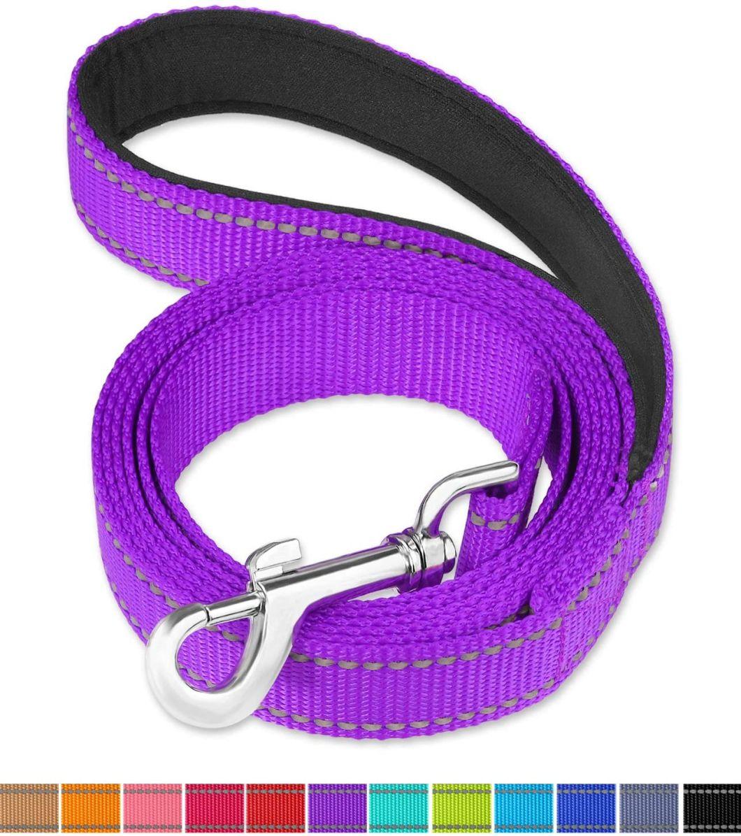 Walking Lead for Large, Medium & Small Dogs Reflective Dog Lead