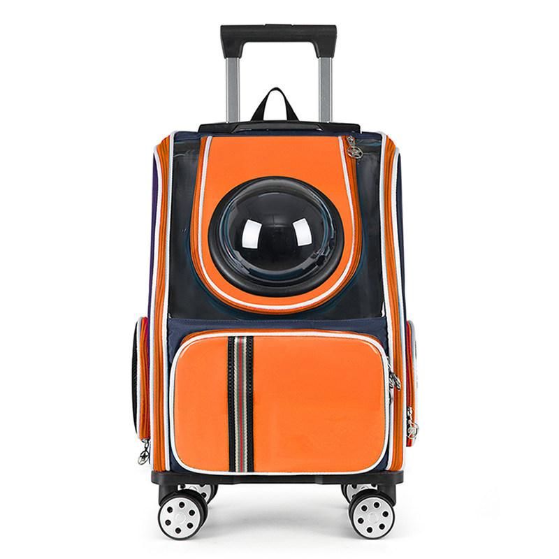 Pet Carrier Portable Cozy Travel Pet Bag, Car Seat