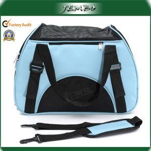 Blue Canvas Waterproof Promotion Travel Carry Pet Products