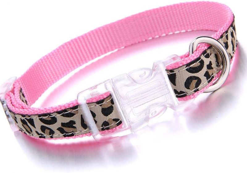 Fashion Buddies Dog Collar, Leash, Harness Set